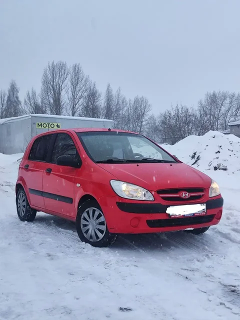 Продам Хендай Гетц 2005 года в Нижнем Новгороде - Внедорожники, кроссоверы в Нижний Новгород