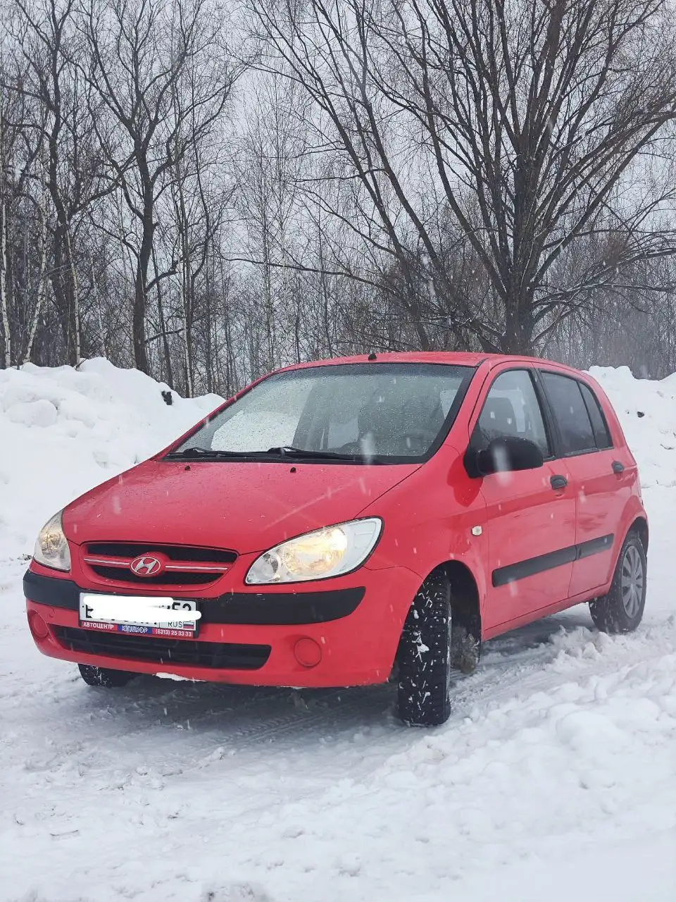 Продам Хендай Гетц 2005 года в Нижнем Новгороде - Легковые автомобили (Авто) в Нижний Новгород