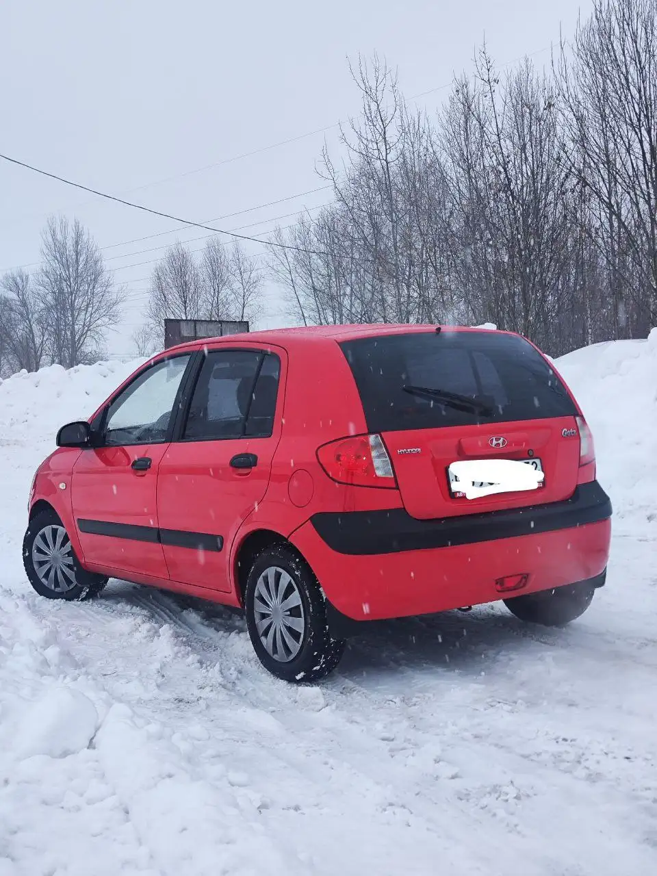 Продам Хендай Гетц 2005 года в Нижнем Новгороде - Легковые автомобили (Авто) в Нижний Новгород