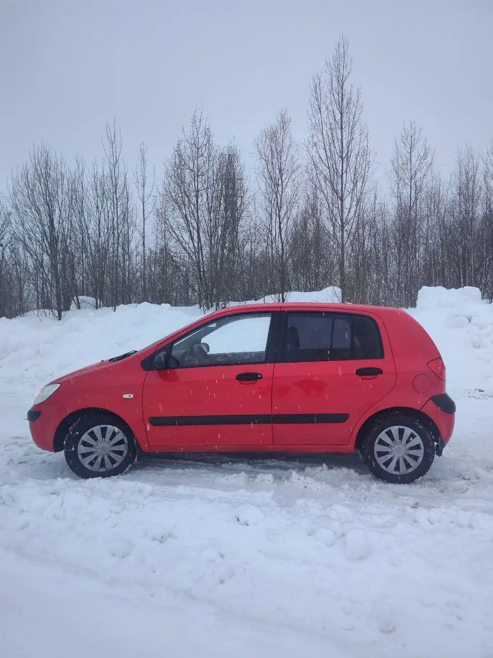 Продам Хендай Гетц 2005 года в Нижнем Новгороде - Легковые автомобили (Авто) в Нижний Новгород