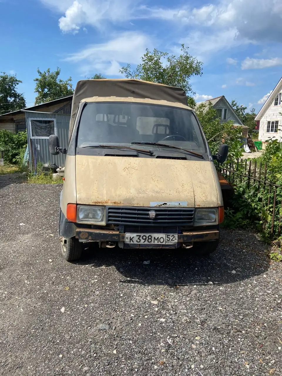 Автомобиль на ходу - Авто в Нижний Новгород