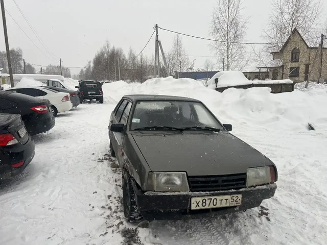 Продажа автомобиля 1993 года, карбюратор, мотор 1.5, с документами - Мотоциклы и мопеды в Нижний Новгород