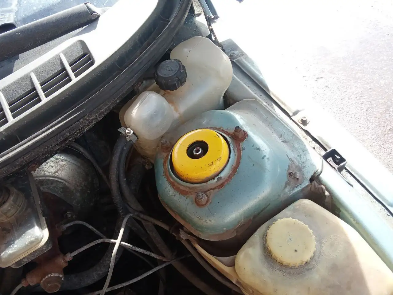 ВАЗ 2110 2002 года на полном ходу в Нижнем Новгороде - Авто в Нижний Новгород