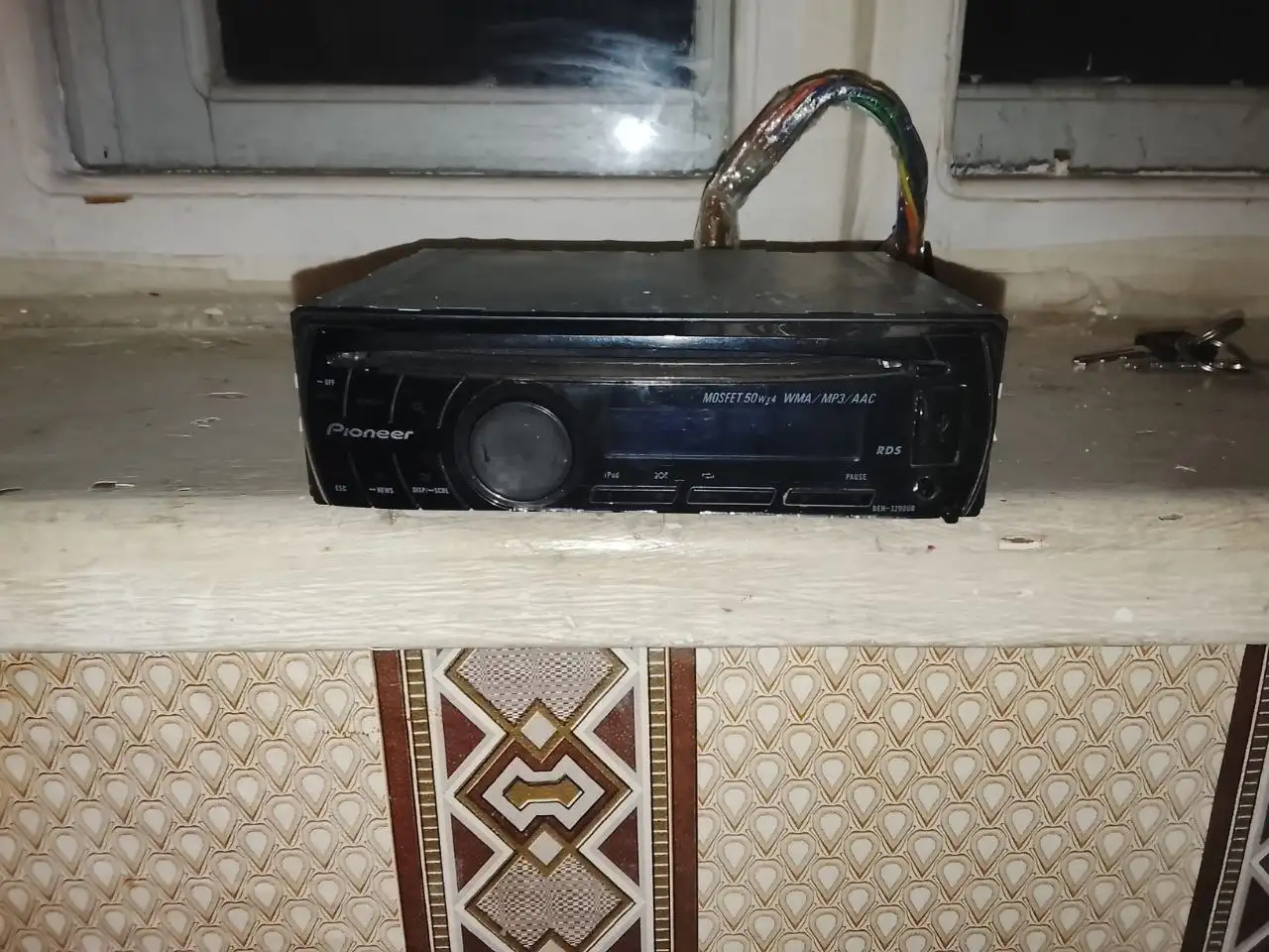 Рабочий автомобильный радиатор - Радиатор (Запчасти) в Нижний Новгород