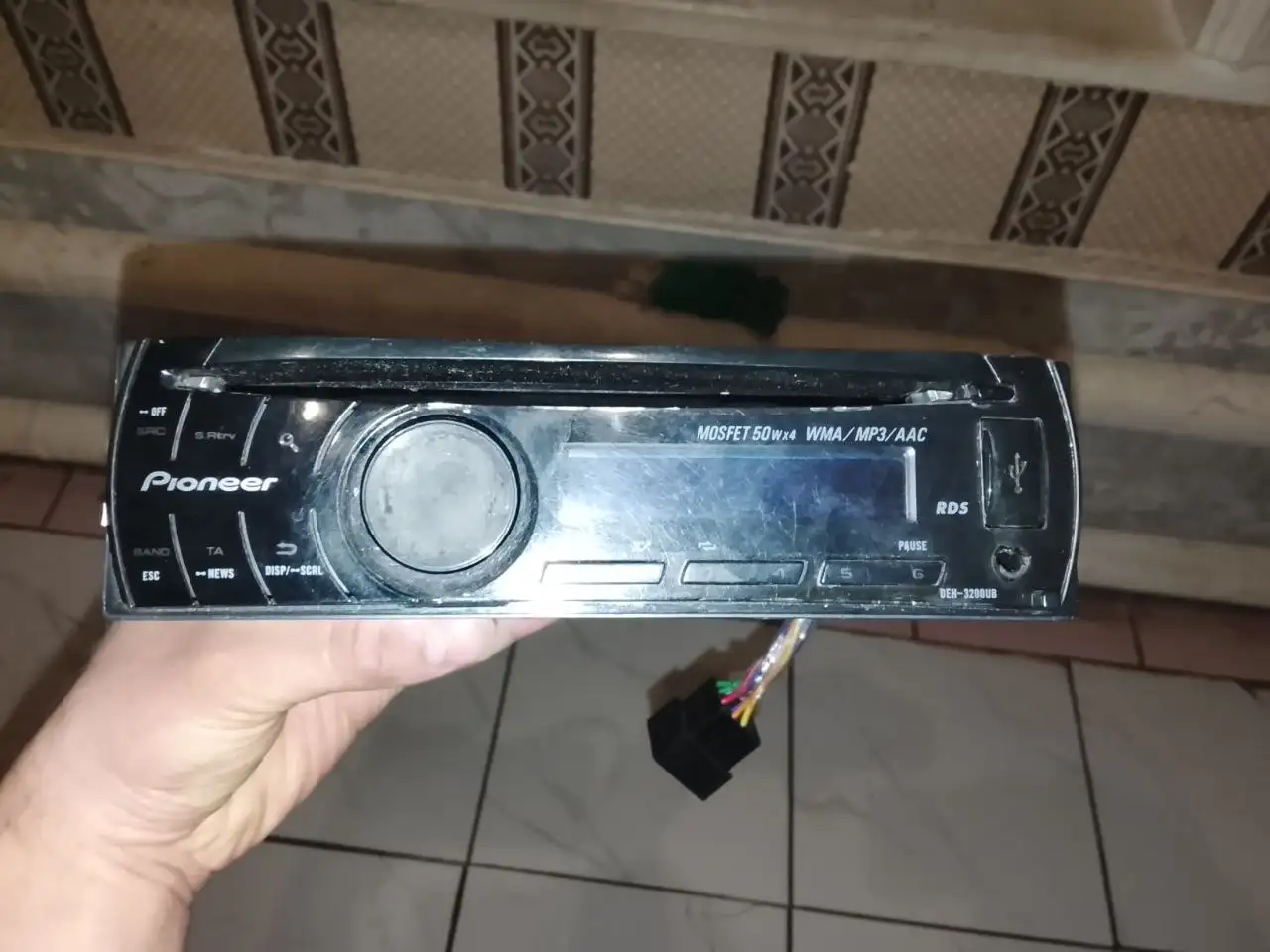 Рабочий автомобильный радиатор - Радиатор (Запчасти) в Нижний Новгород