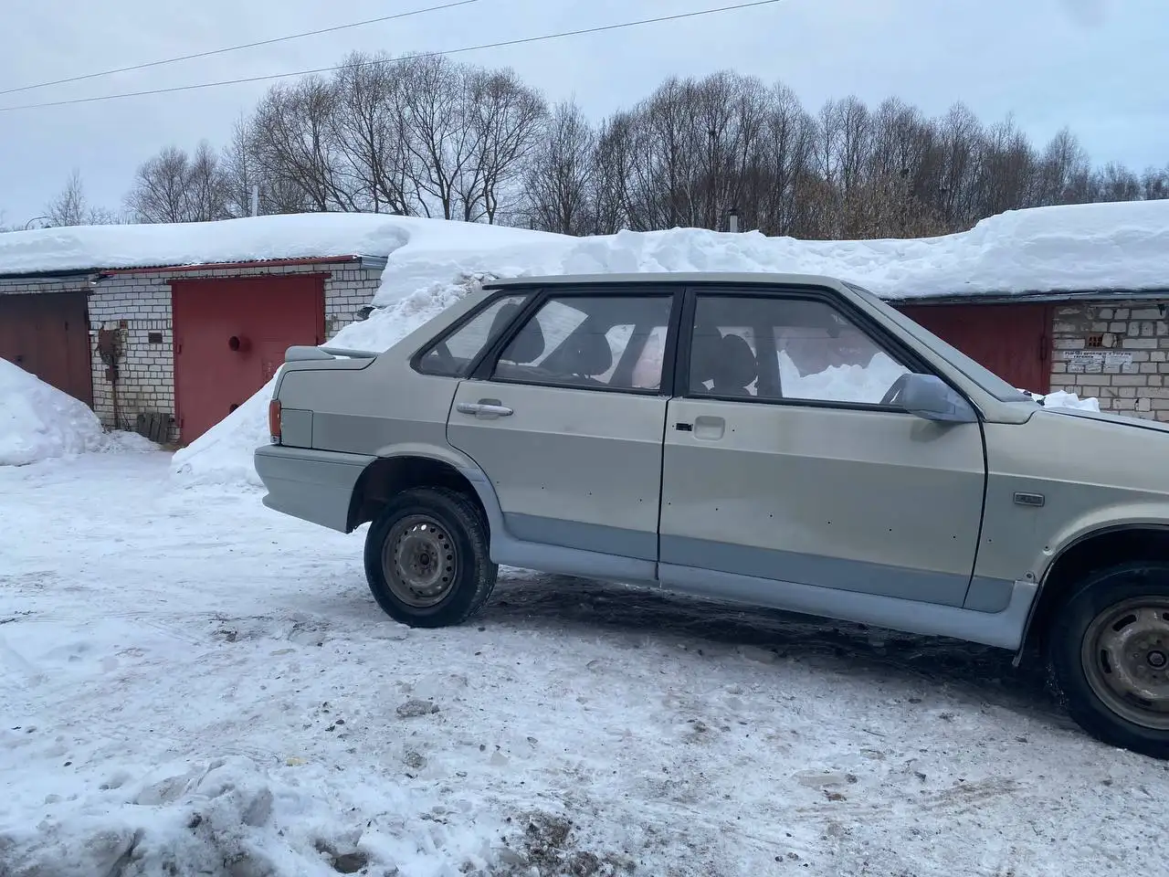 Продам ВАЗ 2115 в отличном состоянии - Легковые автомобили (Авто) в Нижний Новгород