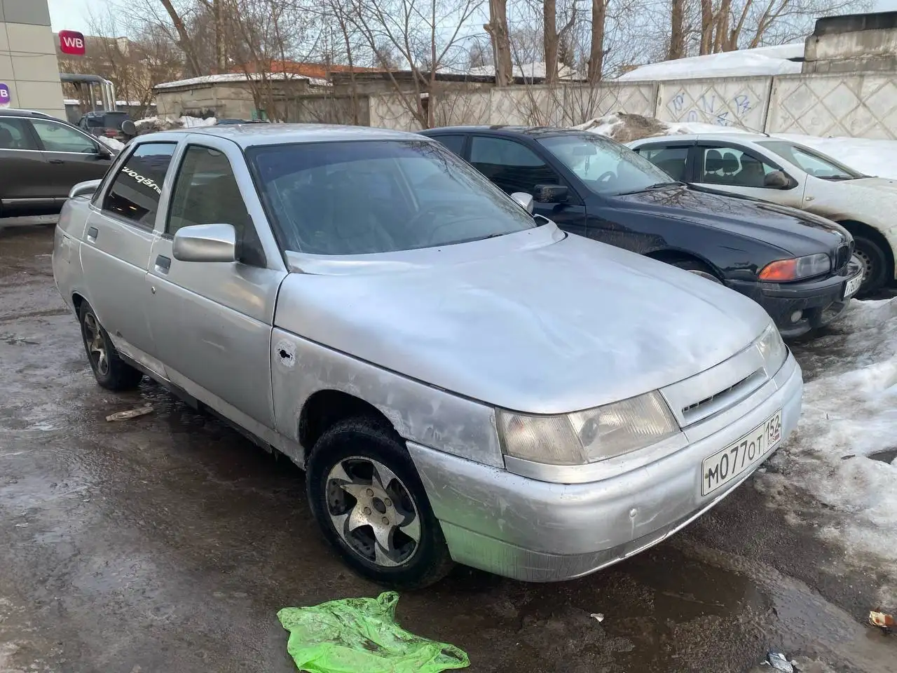 ВАЗ 2110 8кл в Нижнем Новгороде - Авто в Нижний Новгород