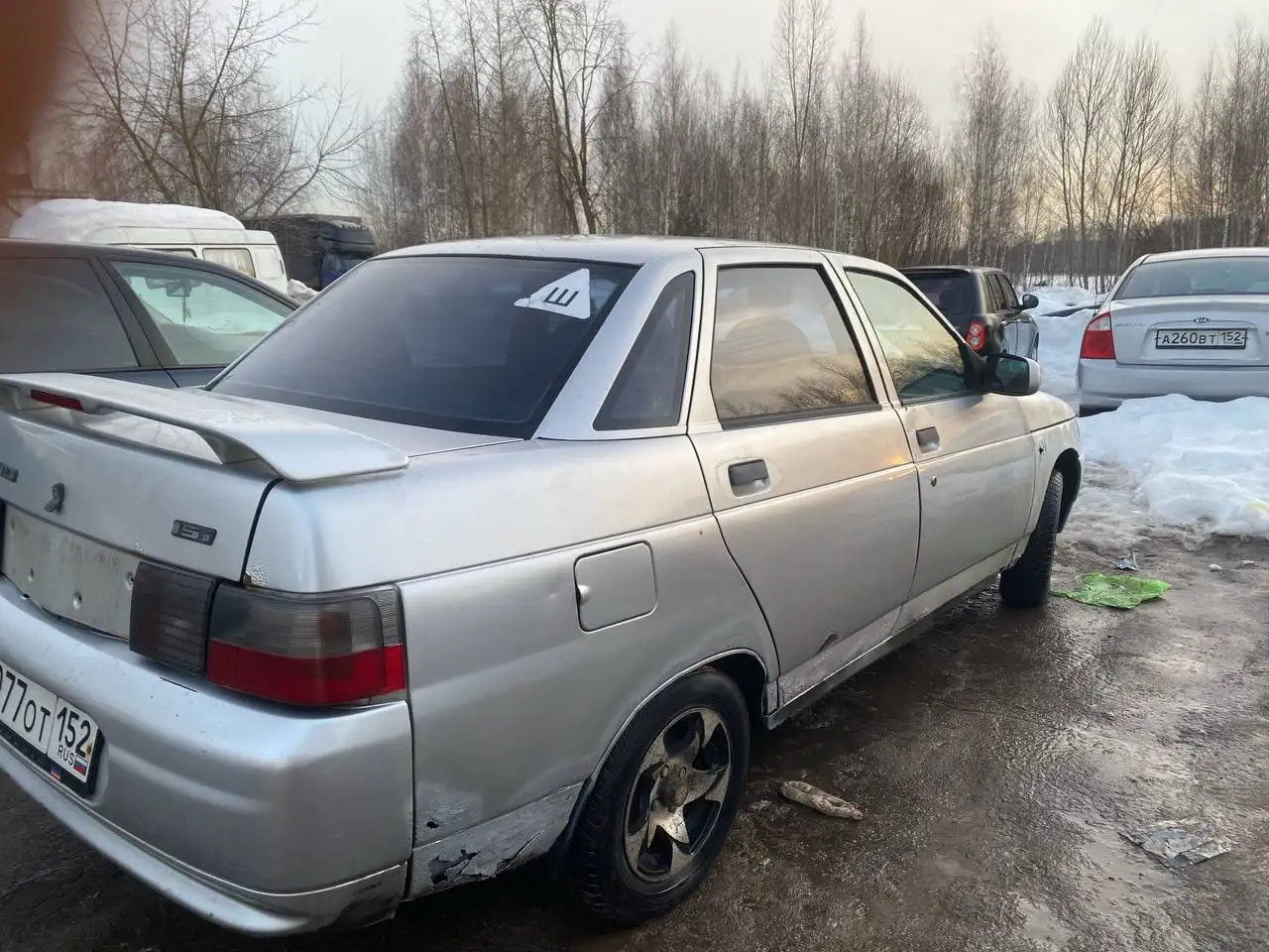 ВАЗ 2110 8кл в Нижнем Новгороде - Авто в Нижний Новгород