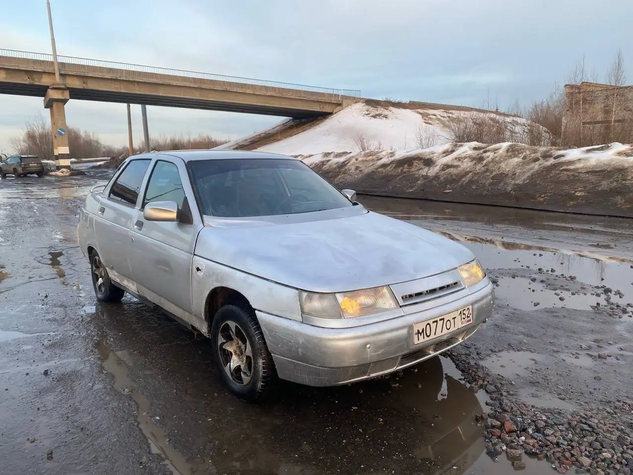 ВАЗ 2110 8кл в Нижнем Новгороде - Авто в Нижний Новгород