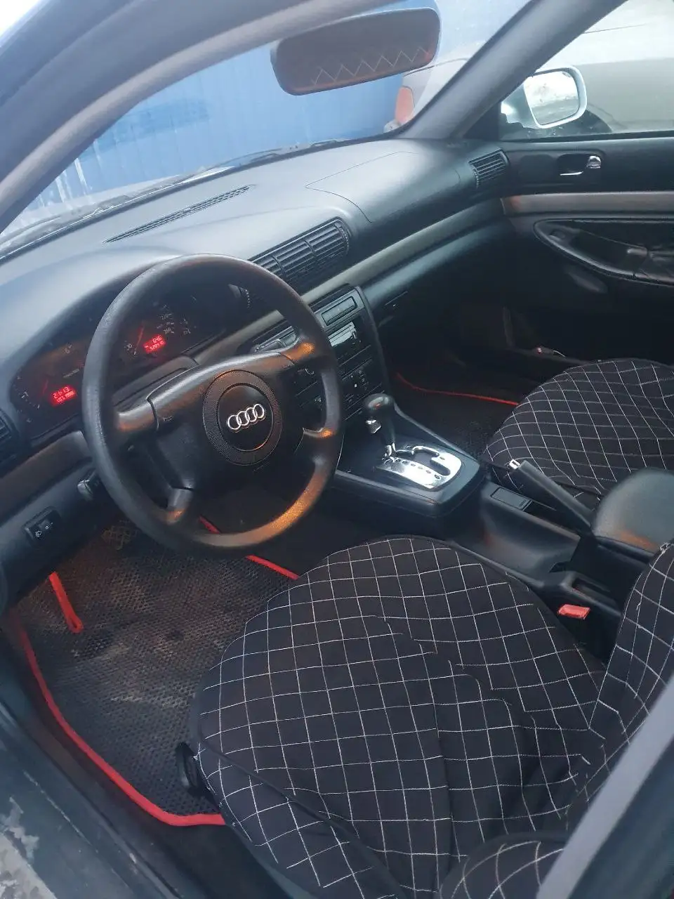 Продам Audi A4 B5 2.4л V6 с АКПП - Легковые автомобили (Авто) в Нижний Новгород