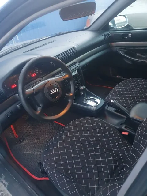Продам Audi A4 B5 2.4л V6 с АКПП - Мотоциклы и мопеды в Нижний Новгород