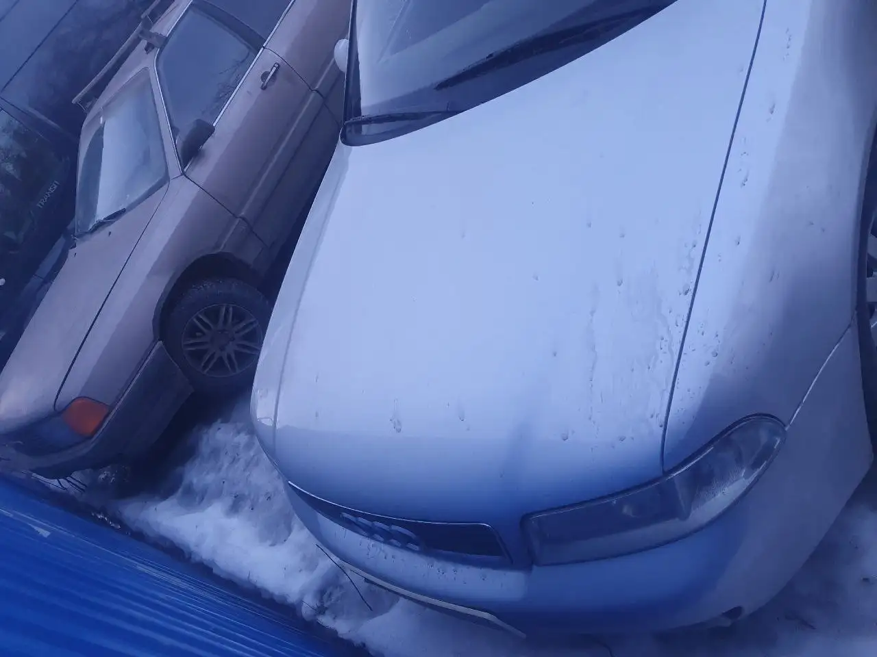 Продам Audi A4 B5 2.4л V6 с АКПП - Легковые автомобили (Авто) в Нижний Новгород