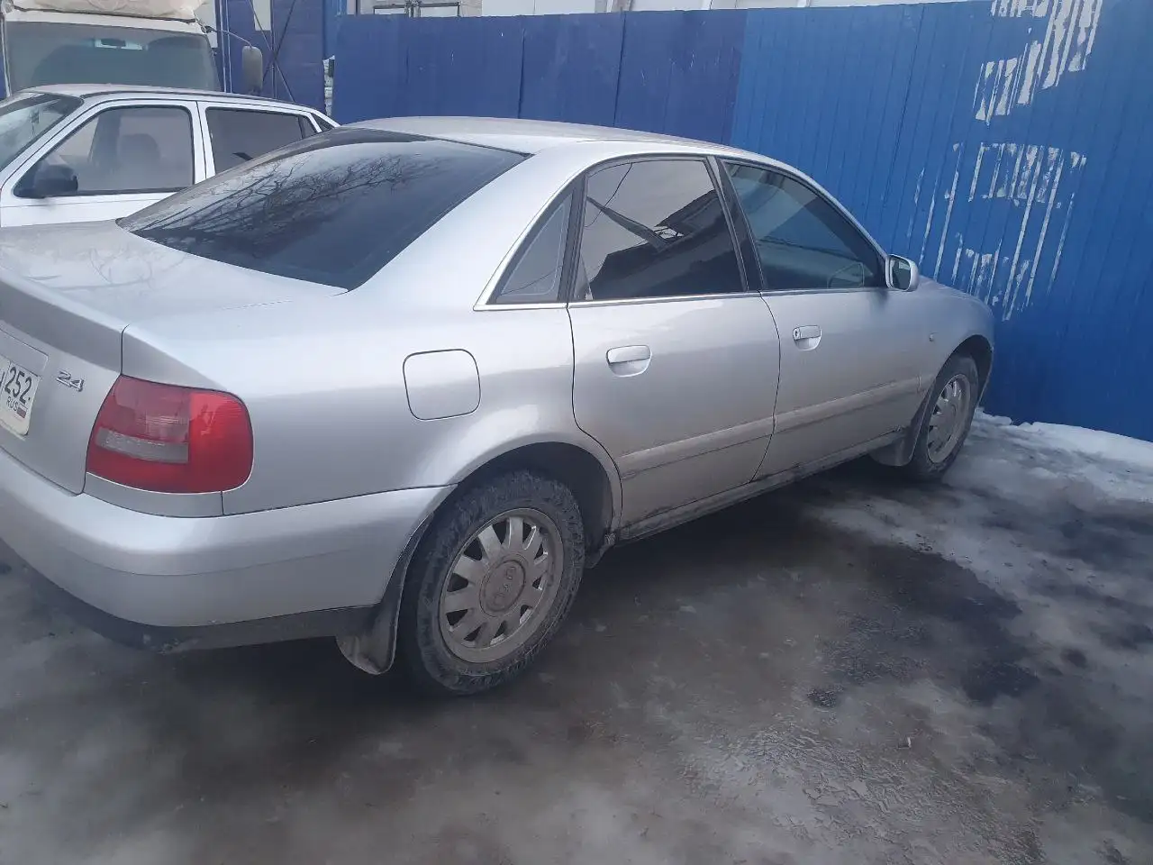 Продам Audi A4 B5 2.4л V6 с АКПП - Легковые автомобили (Авто) в Нижний Новгород