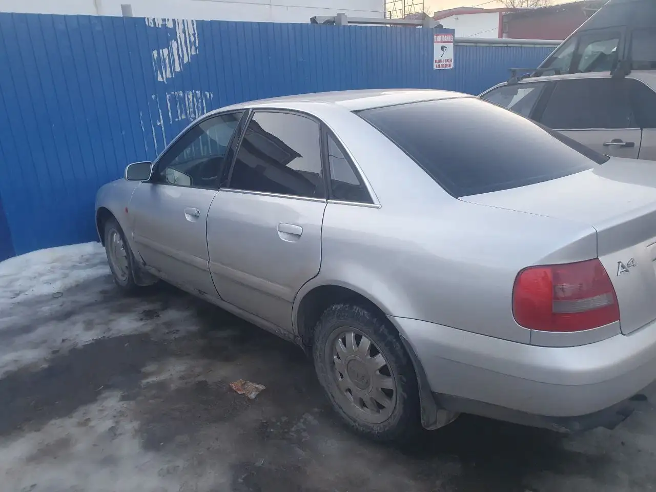 Продам Audi A4 B5 2.4л V6 с АКПП - Легковые автомобили (Авто) в Нижний Новгород