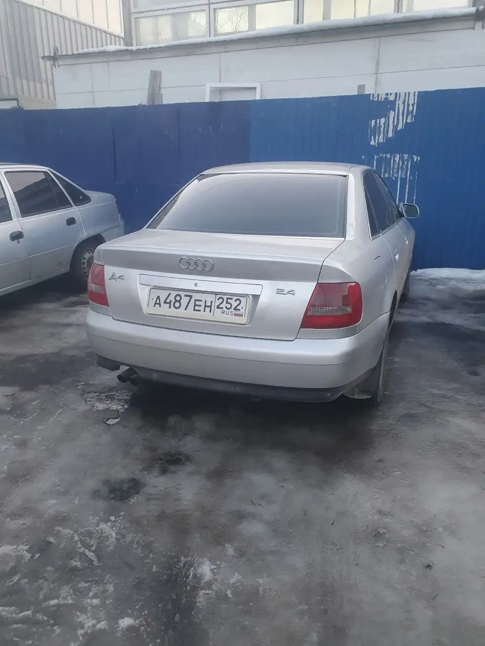 Продам Audi A4 B5 2.4л V6 с АКПП - Легковые автомобили (Авто) в Нижний Новгород