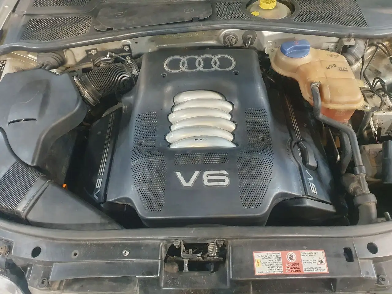 Продам Audi A4 B5 2.4л V6 с АКПП - Легковые автомобили (Авто) в Нижний Новгород