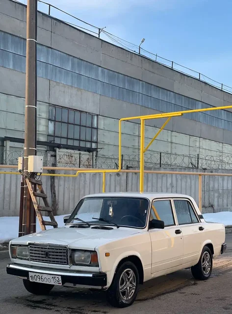 Продажа ВАЗ-2107 2009 года выпуска - Нива в Павлово