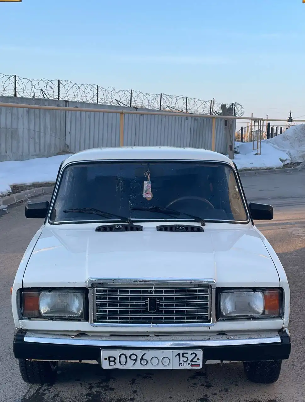 Продажа ВАЗ-2107 2009 года выпуска - Авто в Павлово