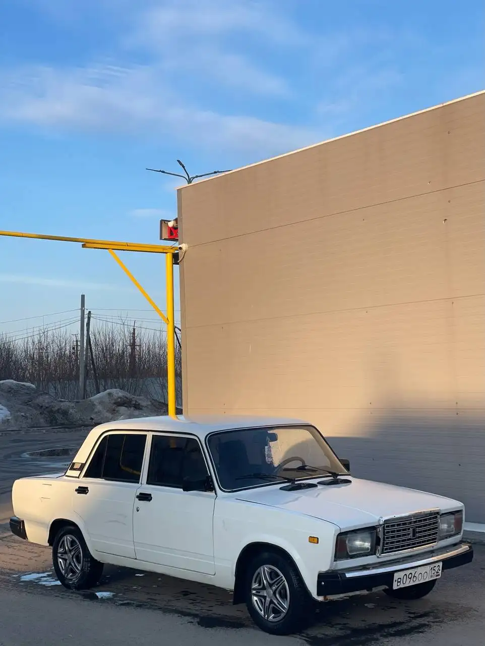 Продажа ВАЗ-2107 2009 года выпуска - Авто в Павлово