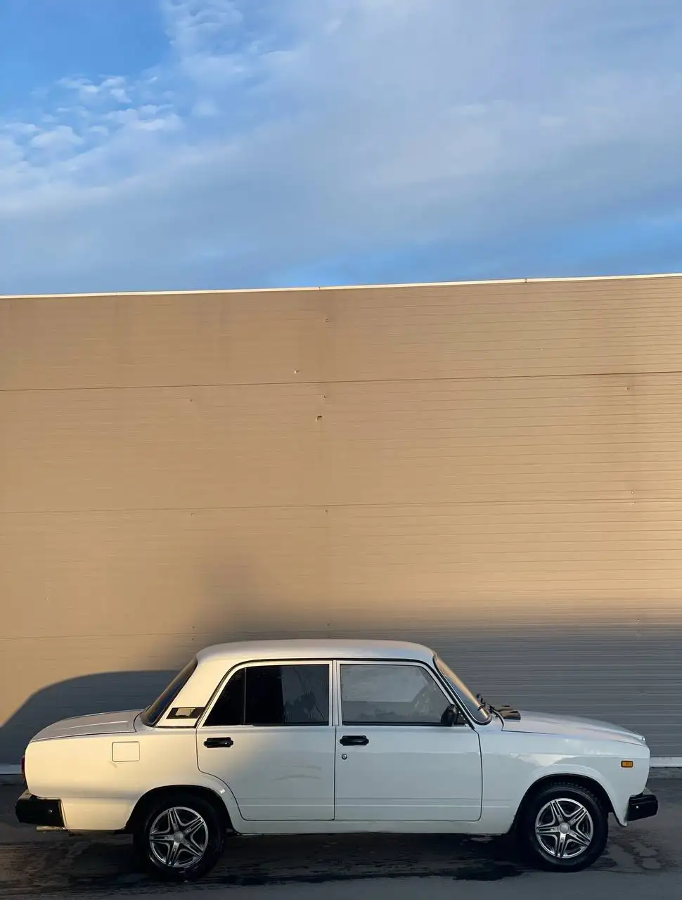 Продажа ВАЗ-2107 2009 года выпуска - Авто в Павлово