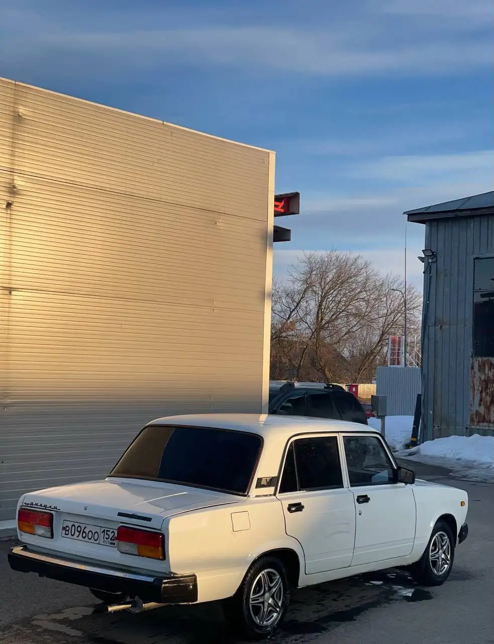 Продажа ВАЗ-2107 2009 года выпуска - Авто в Павлово