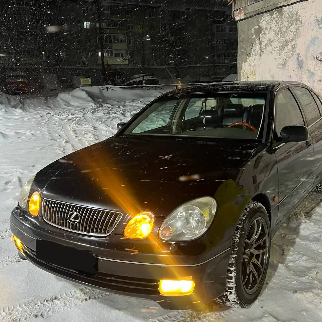 Lexus GS300 2001 года рестайлинг - Легковые автомобили (Авто) в Владимир