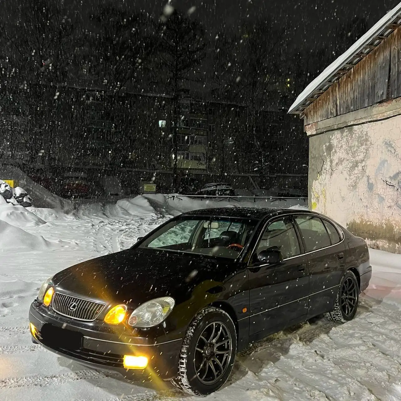 Lexus GS300 2001 года рестайлинг - Легковые автомобили (Авто) в Владимир