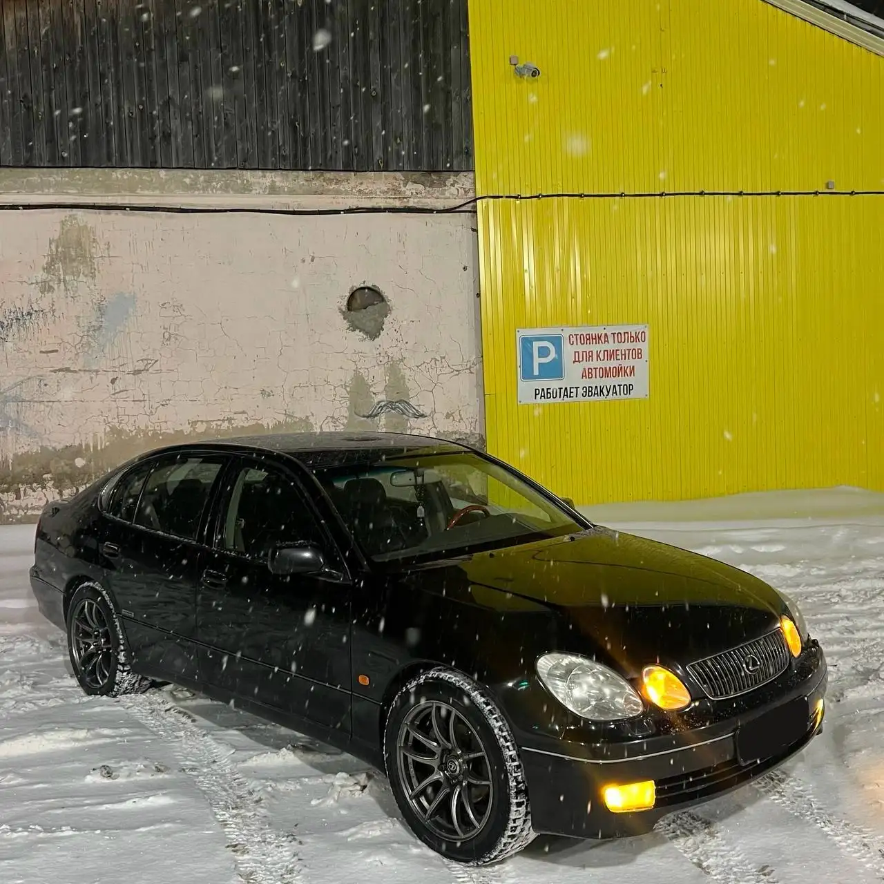 Lexus GS300 2001 года рестайлинг - Легковые автомобили (Авто) в Владимир