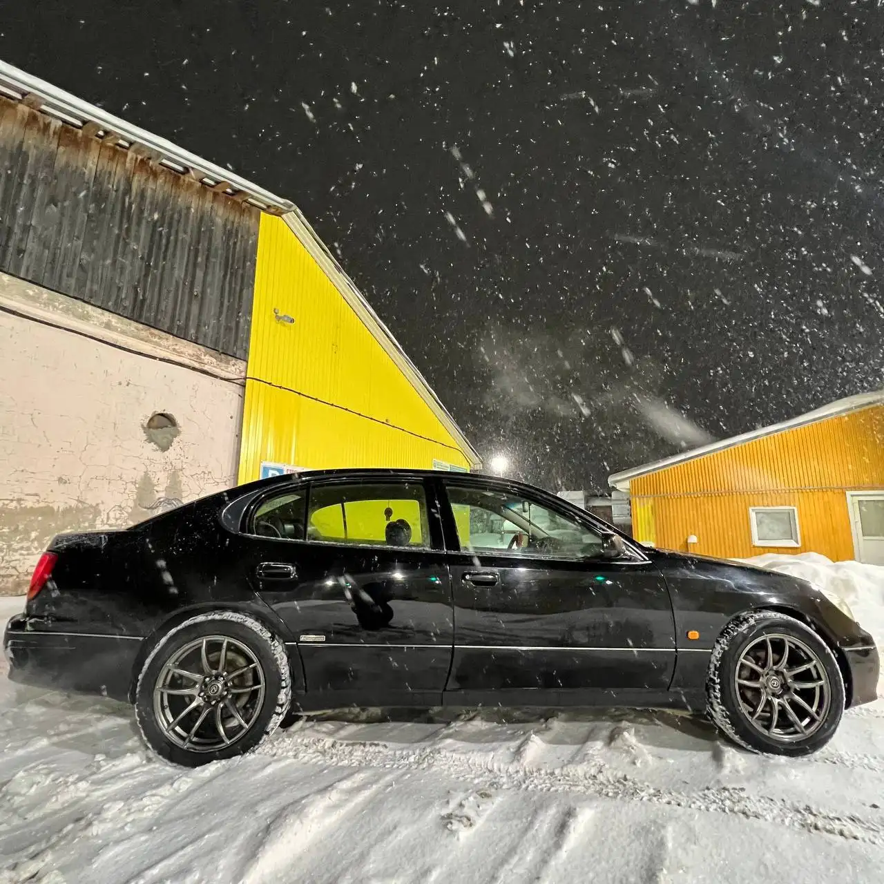 Lexus GS300 2001 года рестайлинг - Легковые автомобили (Авто) в Владимир