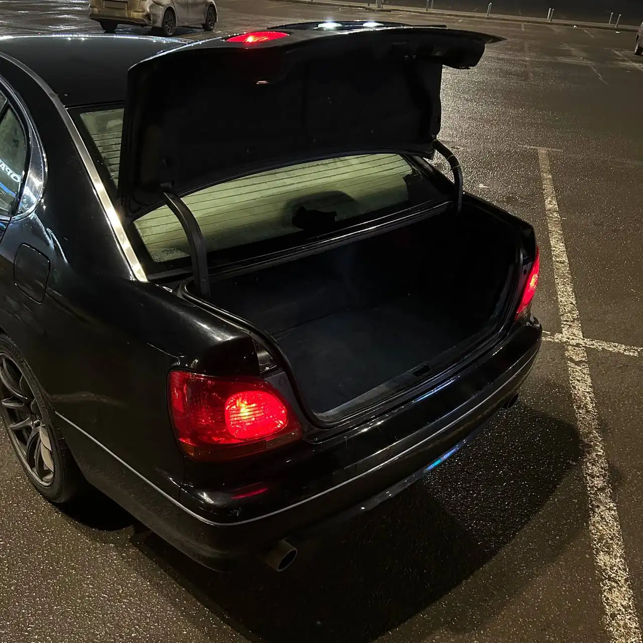 Lexus GS300 2001 года рестайлинг - Легковые автомобили (Авто) в Владимир