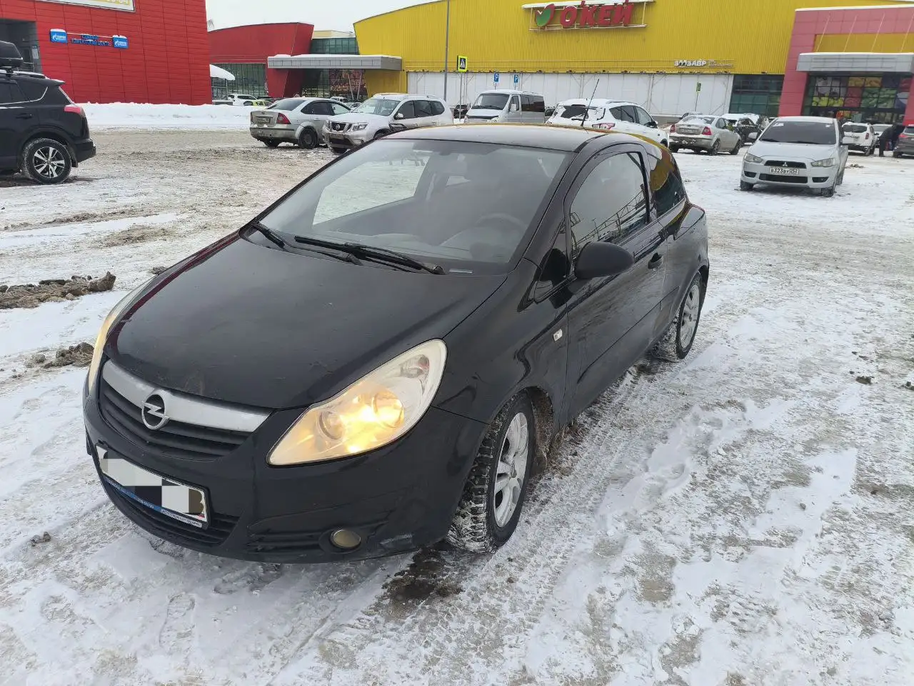 Opel Corsa 2007 года с АКПП - Легковые автомобили (Авто) в Нижний Новгород
