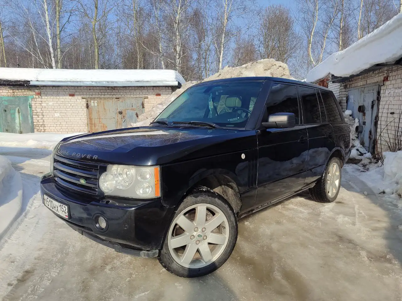 Продажа автомобиля Jeep Grand Cherokee 2008 г.в. 3.6 дизель - Внедорожники, кроссоверы (Авто) в Нижний Новгород