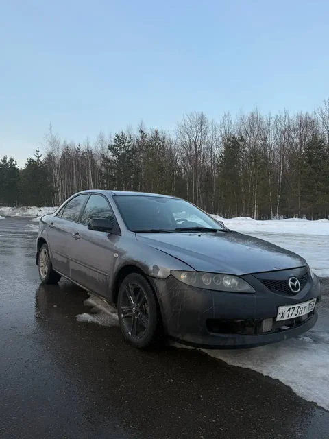 Продажа Mazda 6 2005 года - Мотоциклы и мопеды в Нижний Новгород