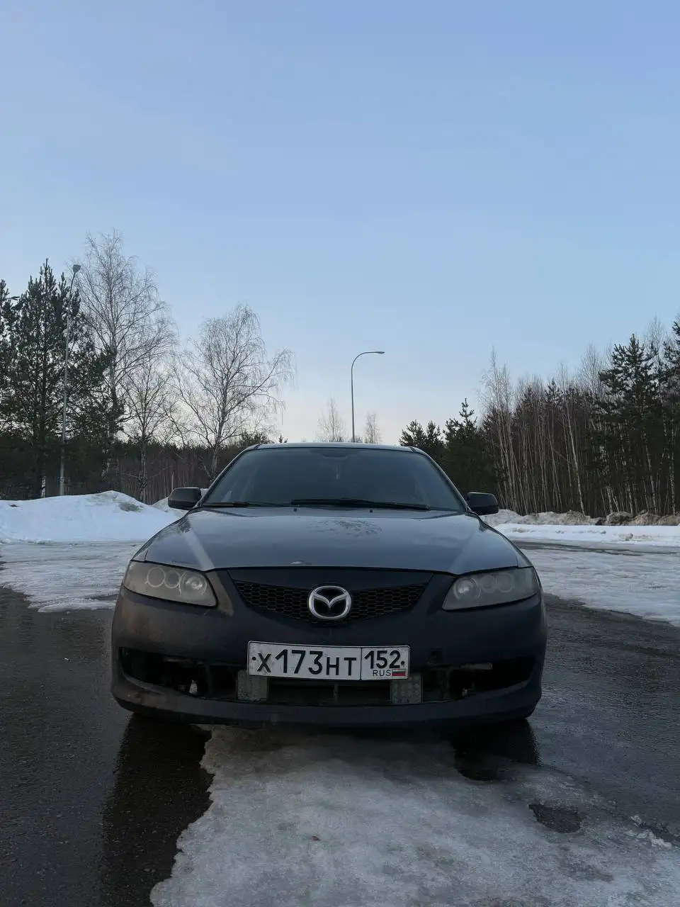 Продажа Mazda 6 2005 года - Легковые автомобили (Авто) в Нижний Новгород
