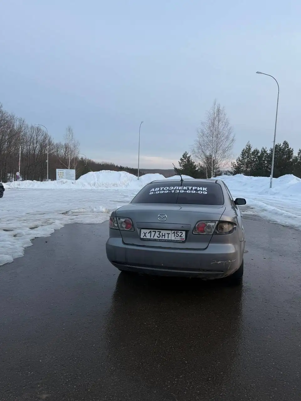 Продажа Mazda 6 2005 года - Легковые автомобили (Авто) в Нижний Новгород