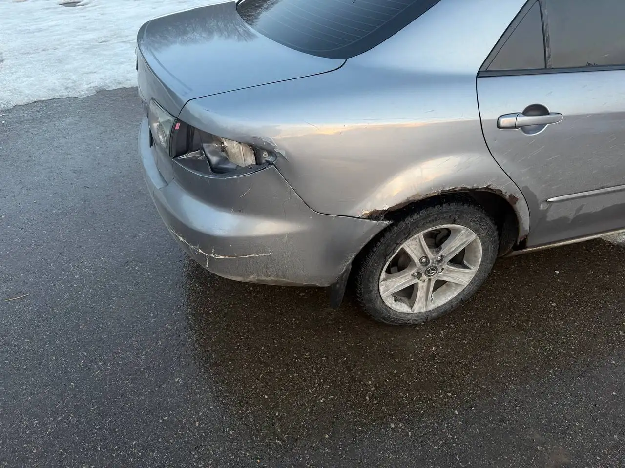 Продажа Mazda 6 2005 года - Легковые автомобили (Авто) в Нижний Новгород