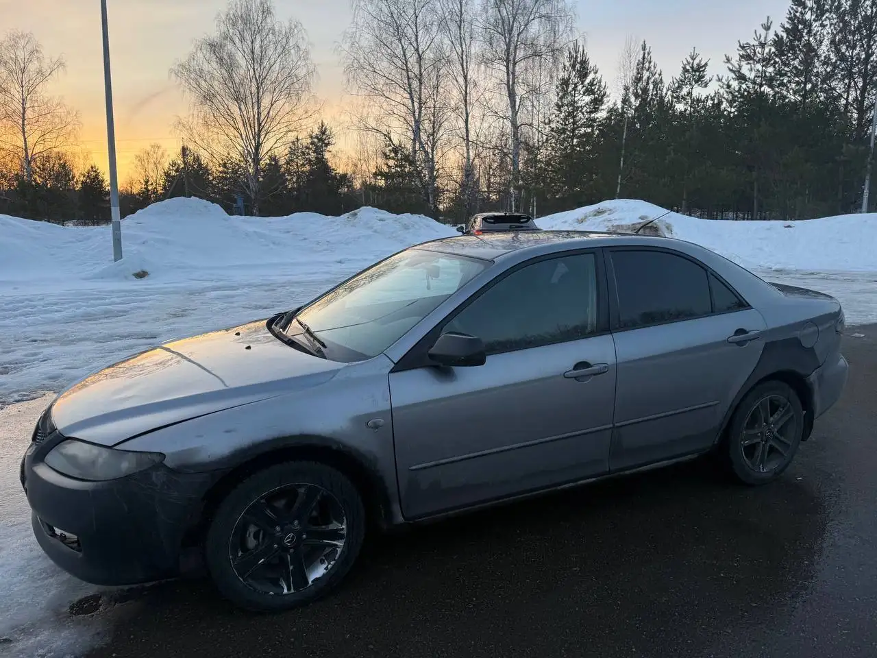 Продажа Mazda 6 2005 года - Легковые автомобили (Авто) в Нижний Новгород
