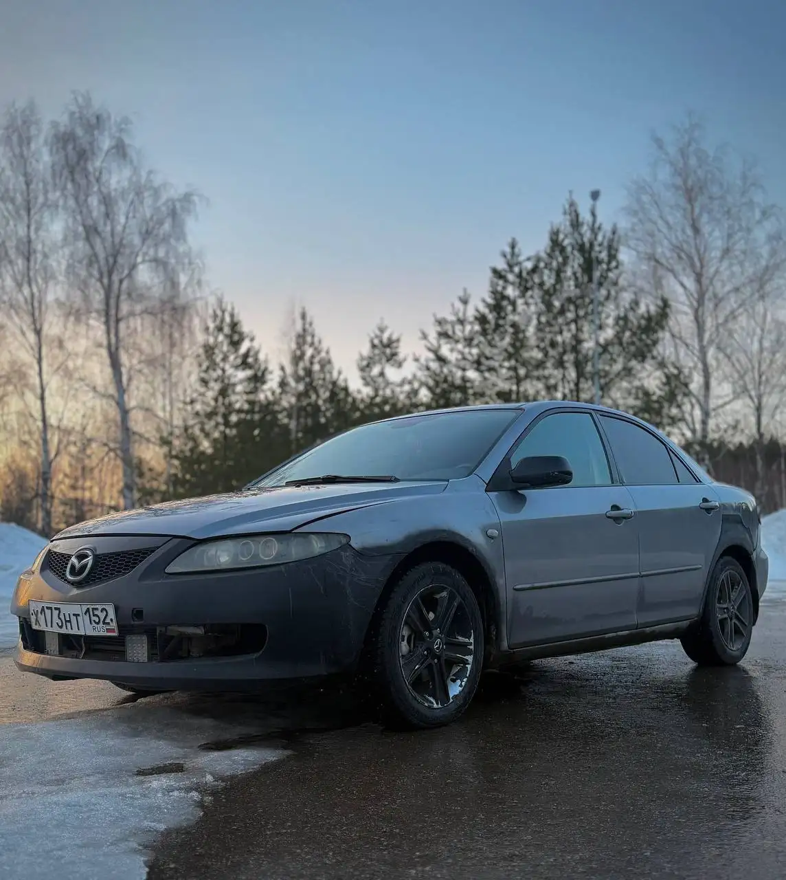 Продажа Mazda 6 2005 года - Легковые автомобили (Авто) в Нижний Новгород