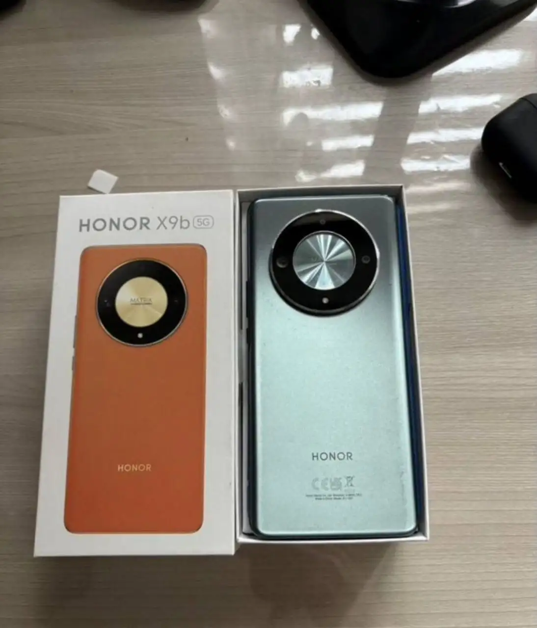 Продажа смартфона Honor X9b 5G 256 ГБ в отличном состоянии - Смартфоны (Электроника) в Нижний Новгород