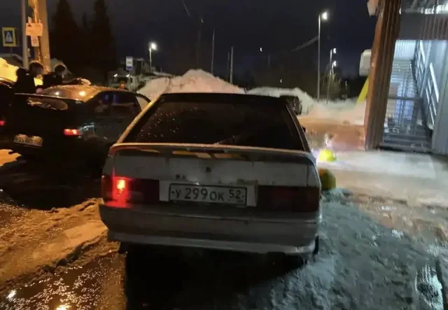 Автомобиль ВАЗ 2105 для обмена - Авто в Нижний Новгород