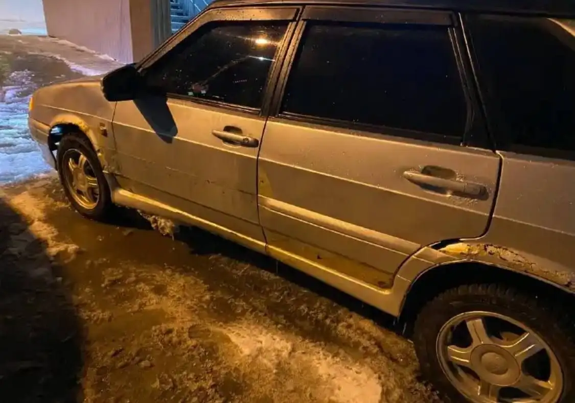 Автомобиль ВАЗ 2105 для обмена - Легковые автомобили (Авто) в Нижний Новгород