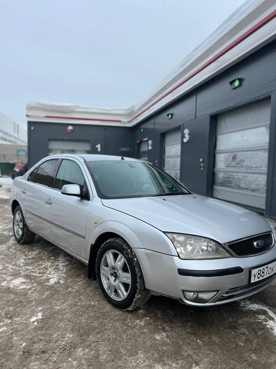 Ford Mondeo 2004 г.в. 2 л автомат - Легковые автомобили (Авто) в Нижний Новгород