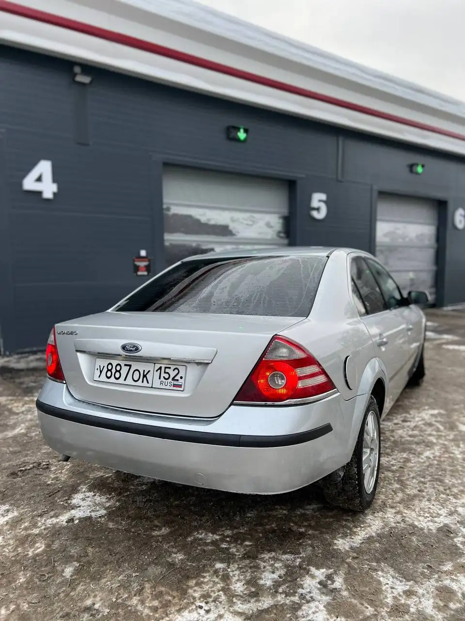 Ford Mondeo 2004 г.в. 2 л автомат - Легковые автомобили (Авто) в Нижний Новгород