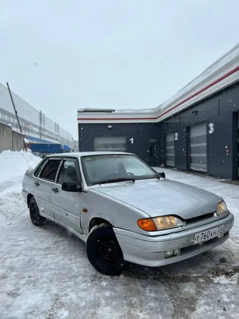 ВАЗ 2115 2007 года выпуска - Авто в Нижний Новгород