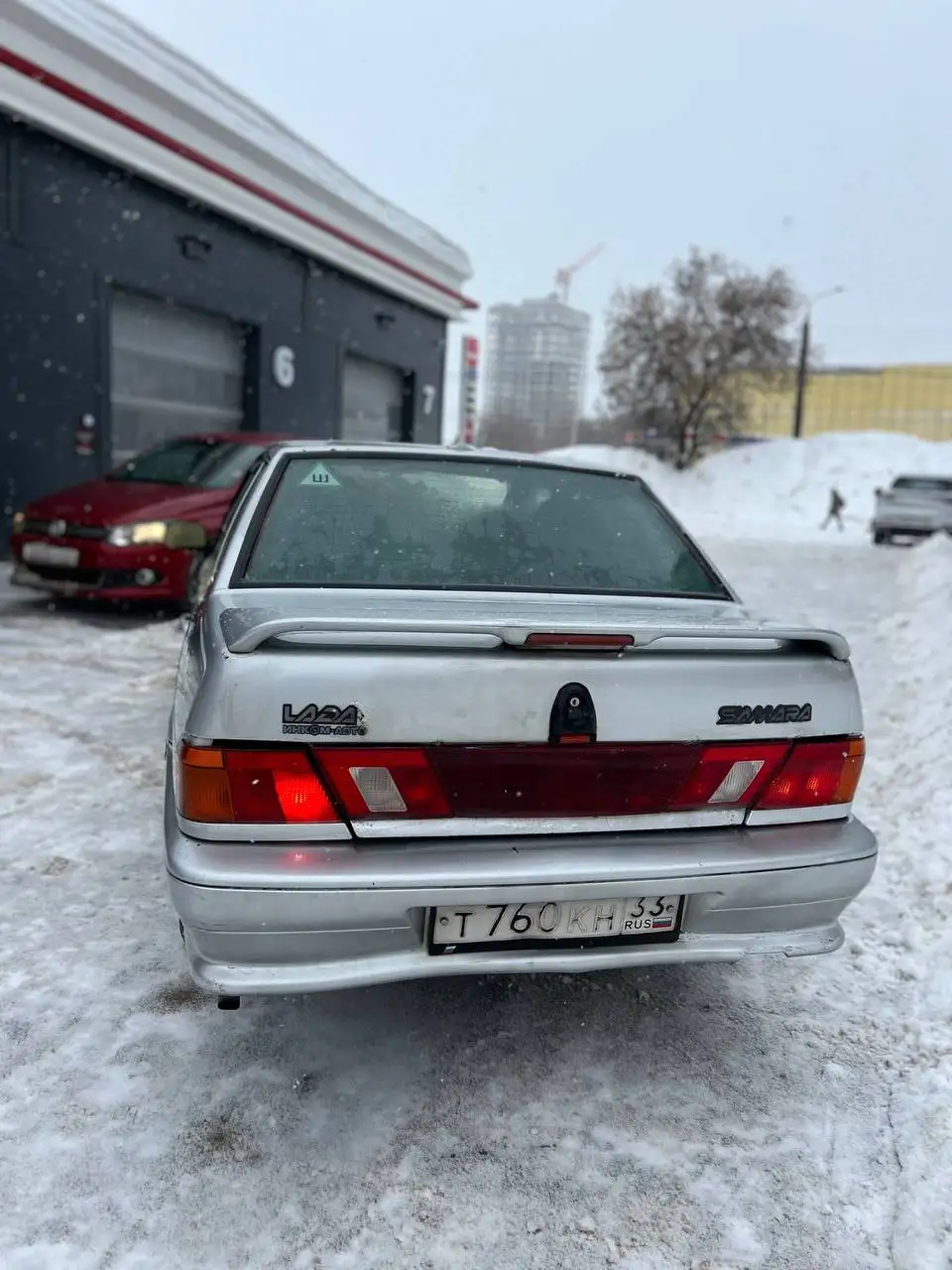 ВАЗ 2115 2007 года выпуска - Легковые автомобили (Авто) в Нижний Новгород