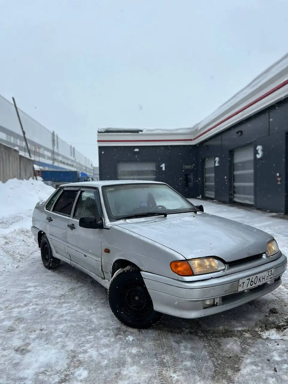 ВАЗ 2115 2007 года выпуска - Легковые автомобили (Авто) в Нижний Новгород