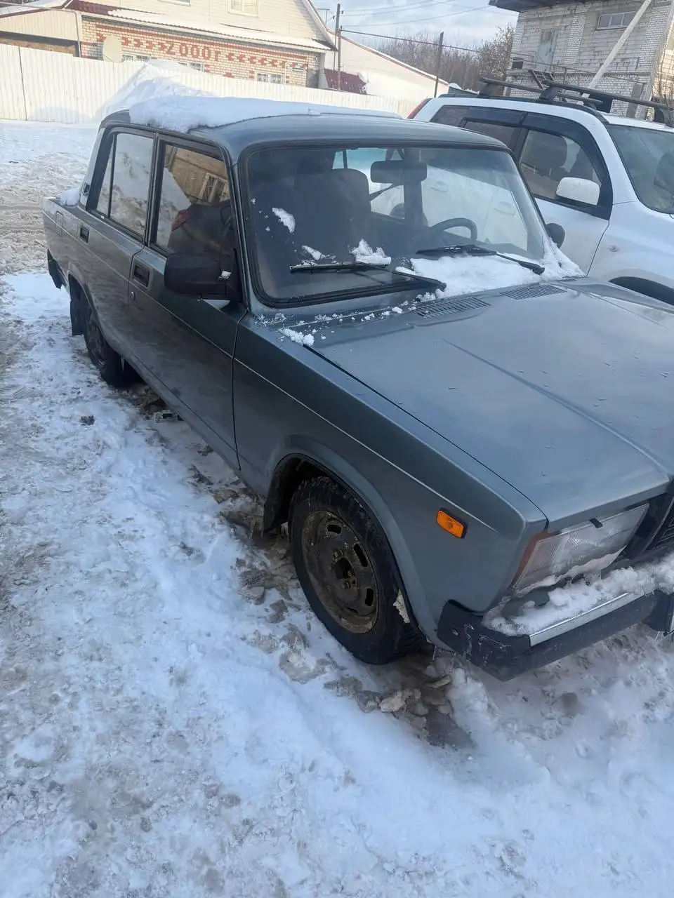 ВАЗ 2107 2011 года - Легковые автомобили (Авто) в Нижний Новгород