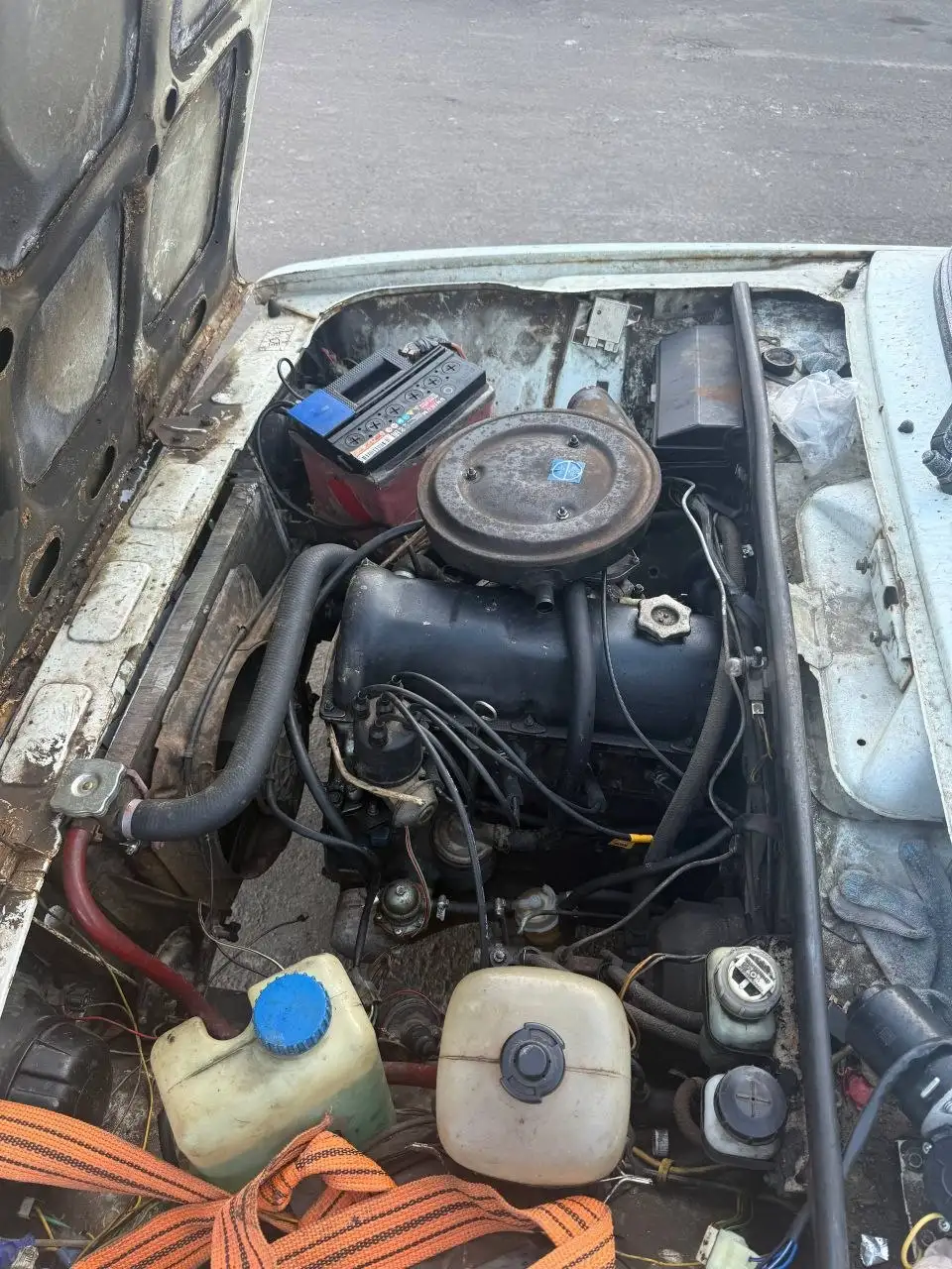 ВАЗ 2105 2003 года с двигателем 1.6 карбюратор - Легковые автомобили (Авто) в Нижний Новгород