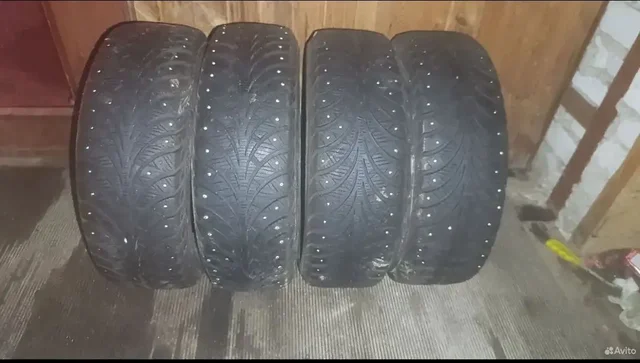 Зимняя шипованная резина Sava Eskimo stud 195/65 R15 - частное объявление в Нижний Новгород