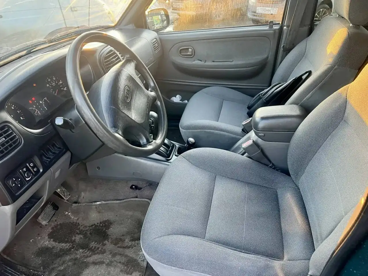 Kia Sportage 2002 года, 2.0 АТ, полный привод - Авто в Нижний Новгород